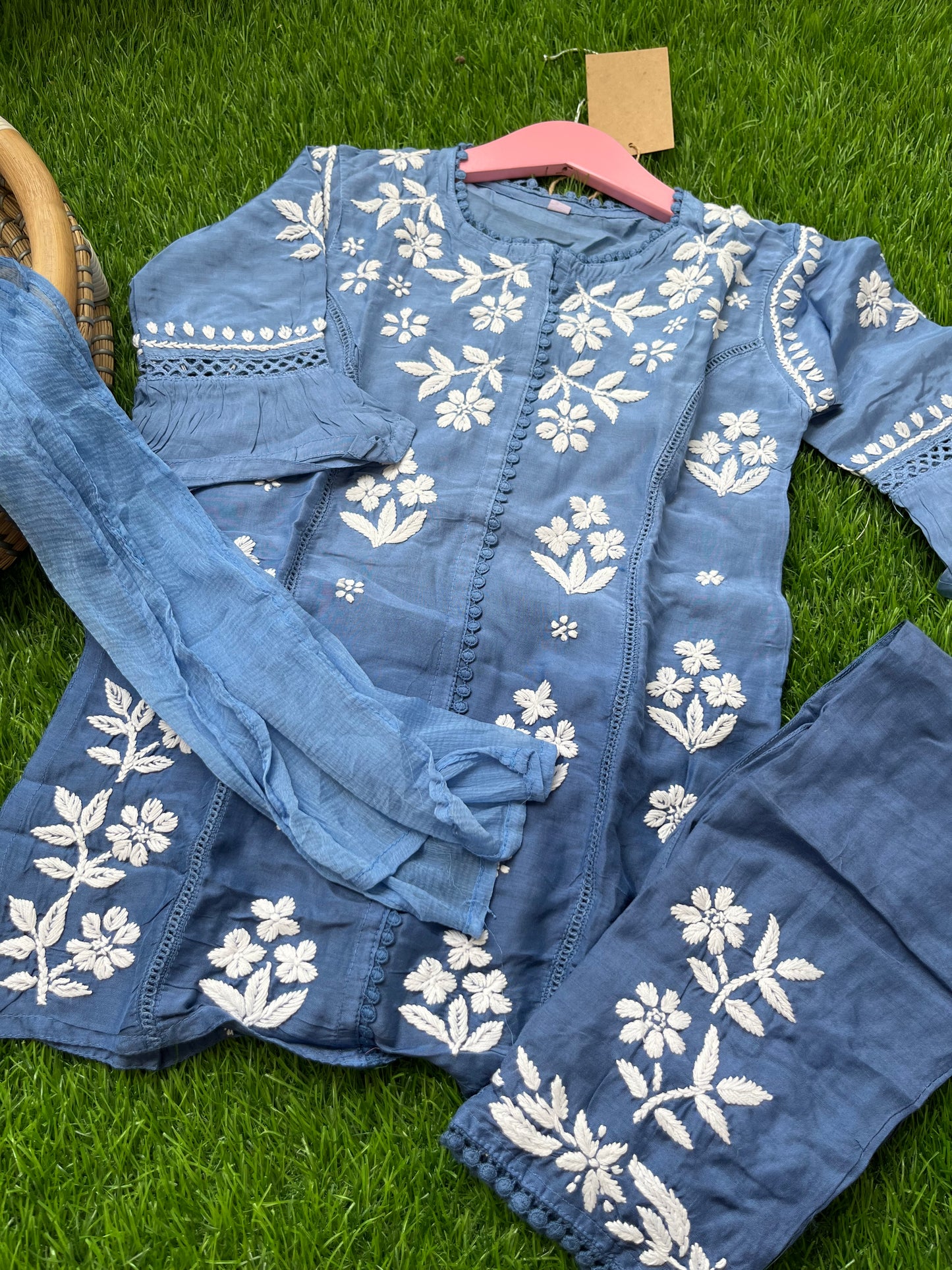 Modal kurta bottom