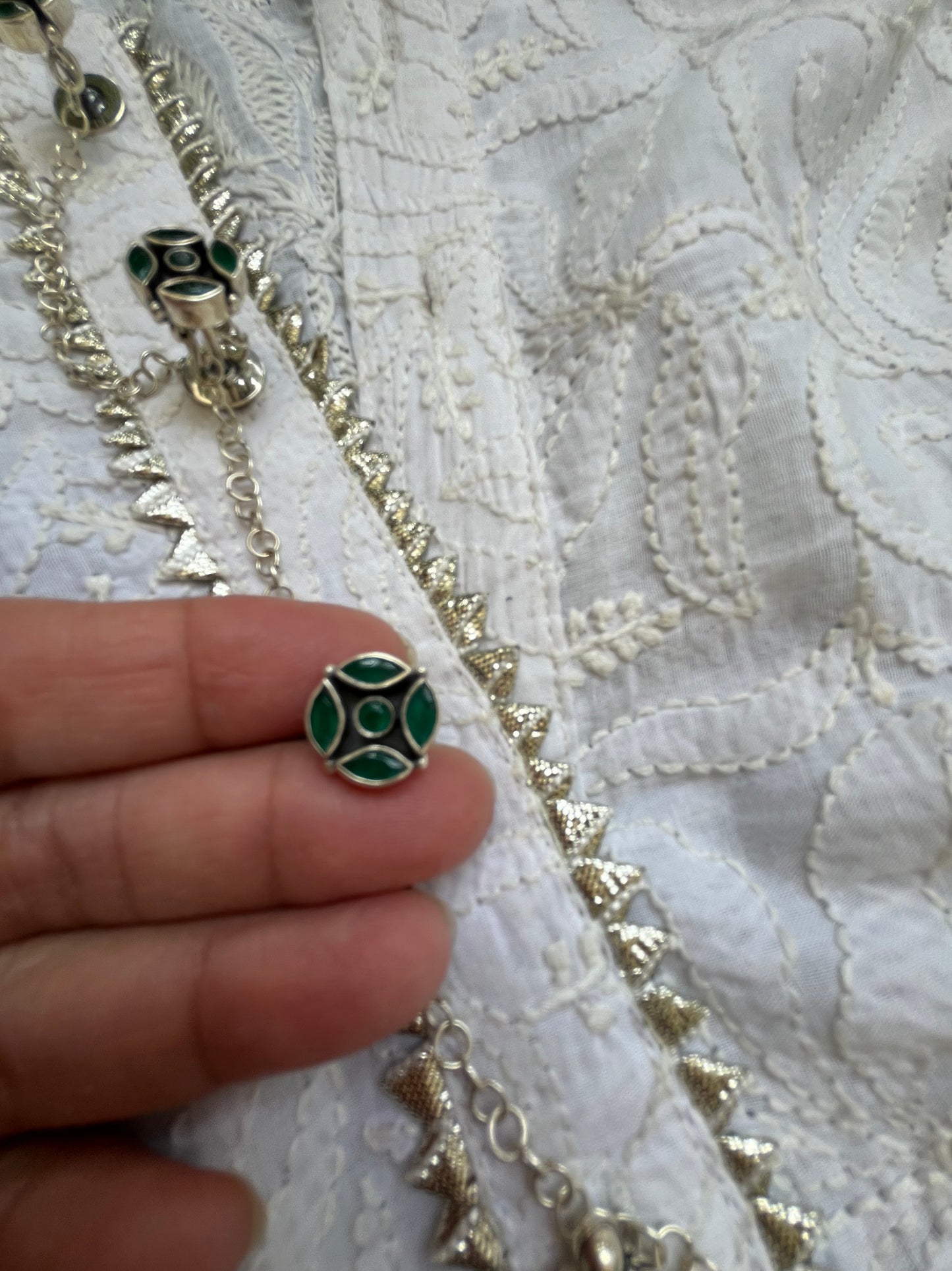 Phool buttons