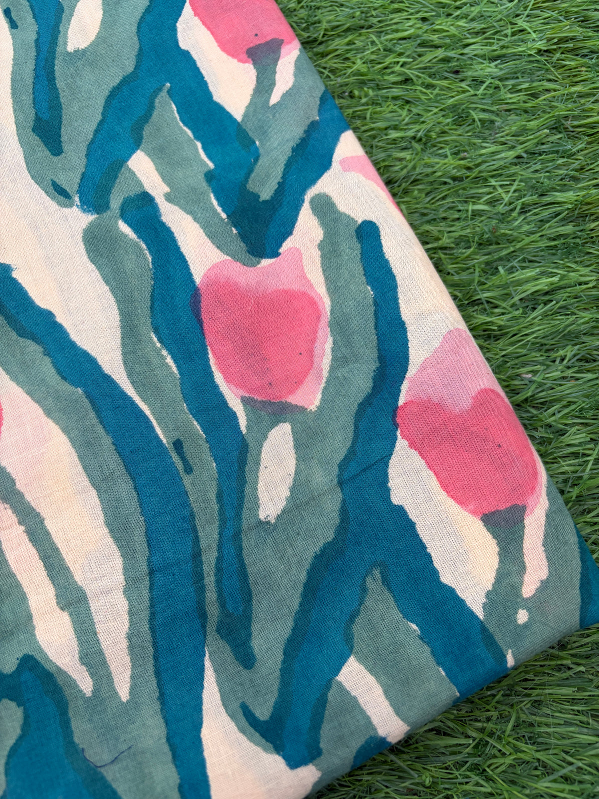 Cotton fabric