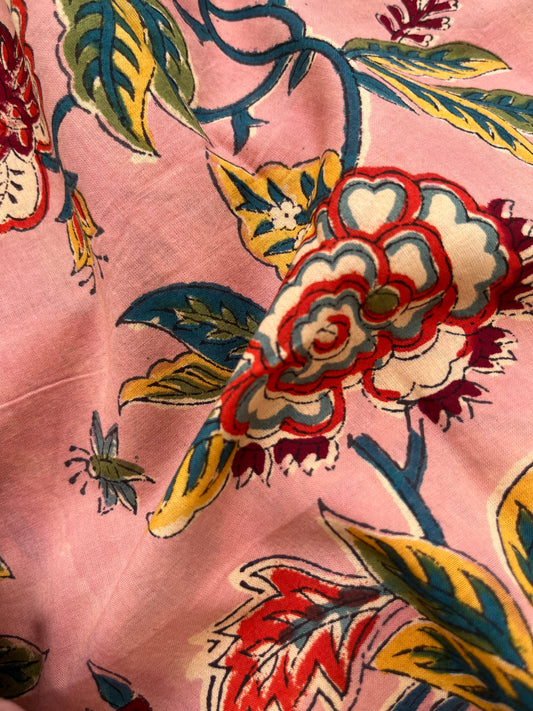 Cotton fabric