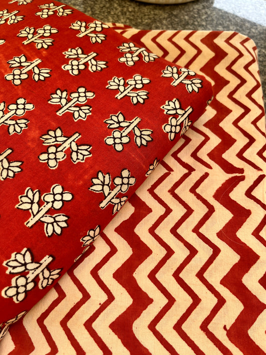 Cotton kurta Bottom l