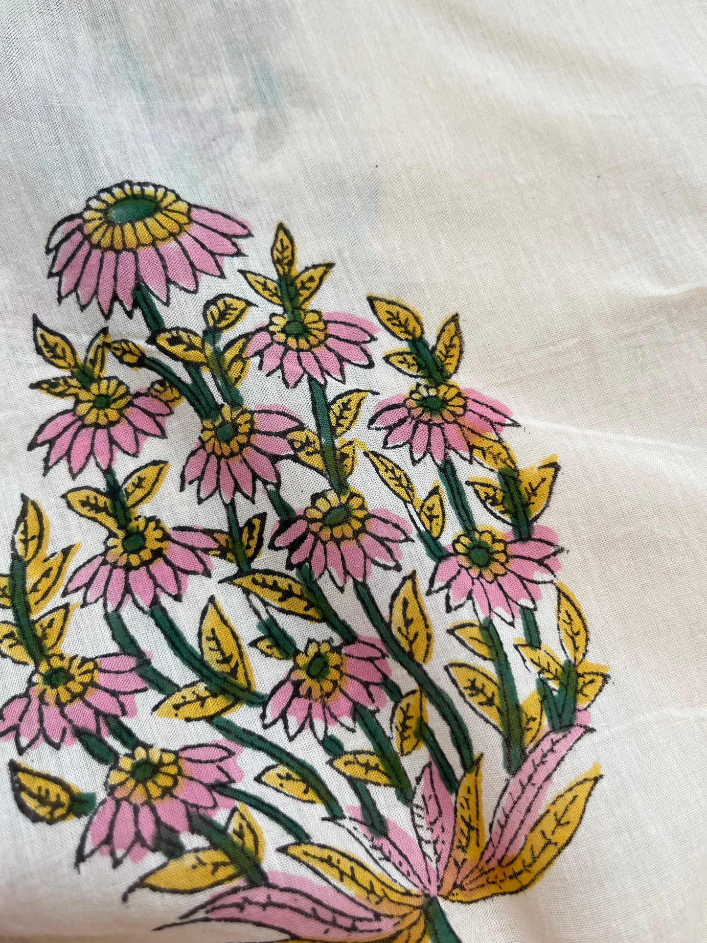 Cotton fabric
