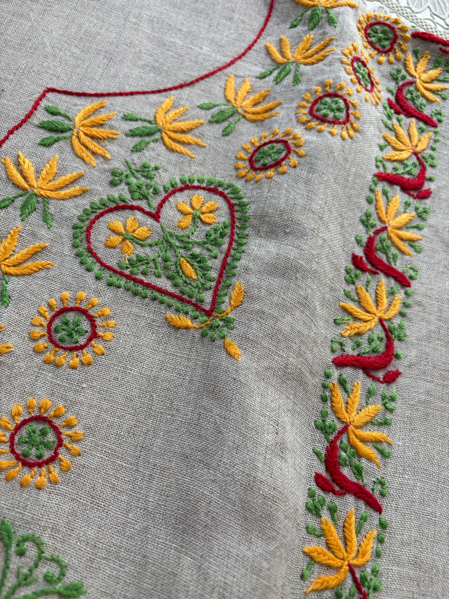 Pure Linen Kurta