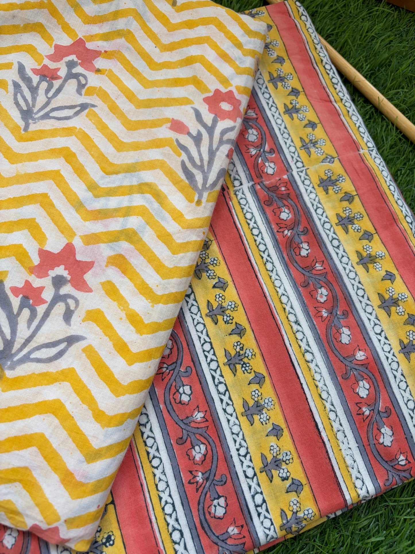 Cotton kurta Bottom