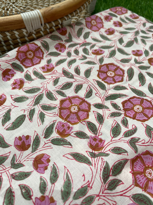 Cotton fabric