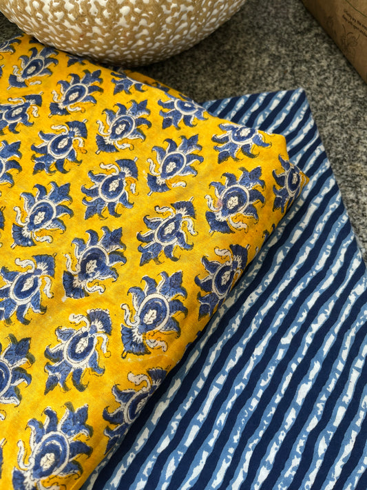 Cotton kurta Bottom