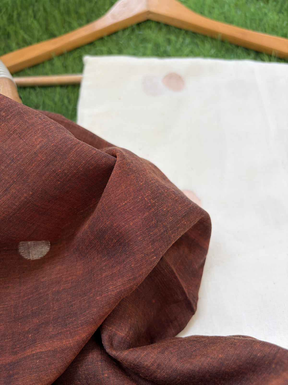 Zari jaamdani Mul dupatta kurta