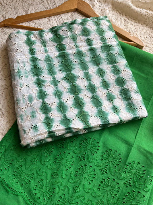 Cotton hakoba kurta Bottom