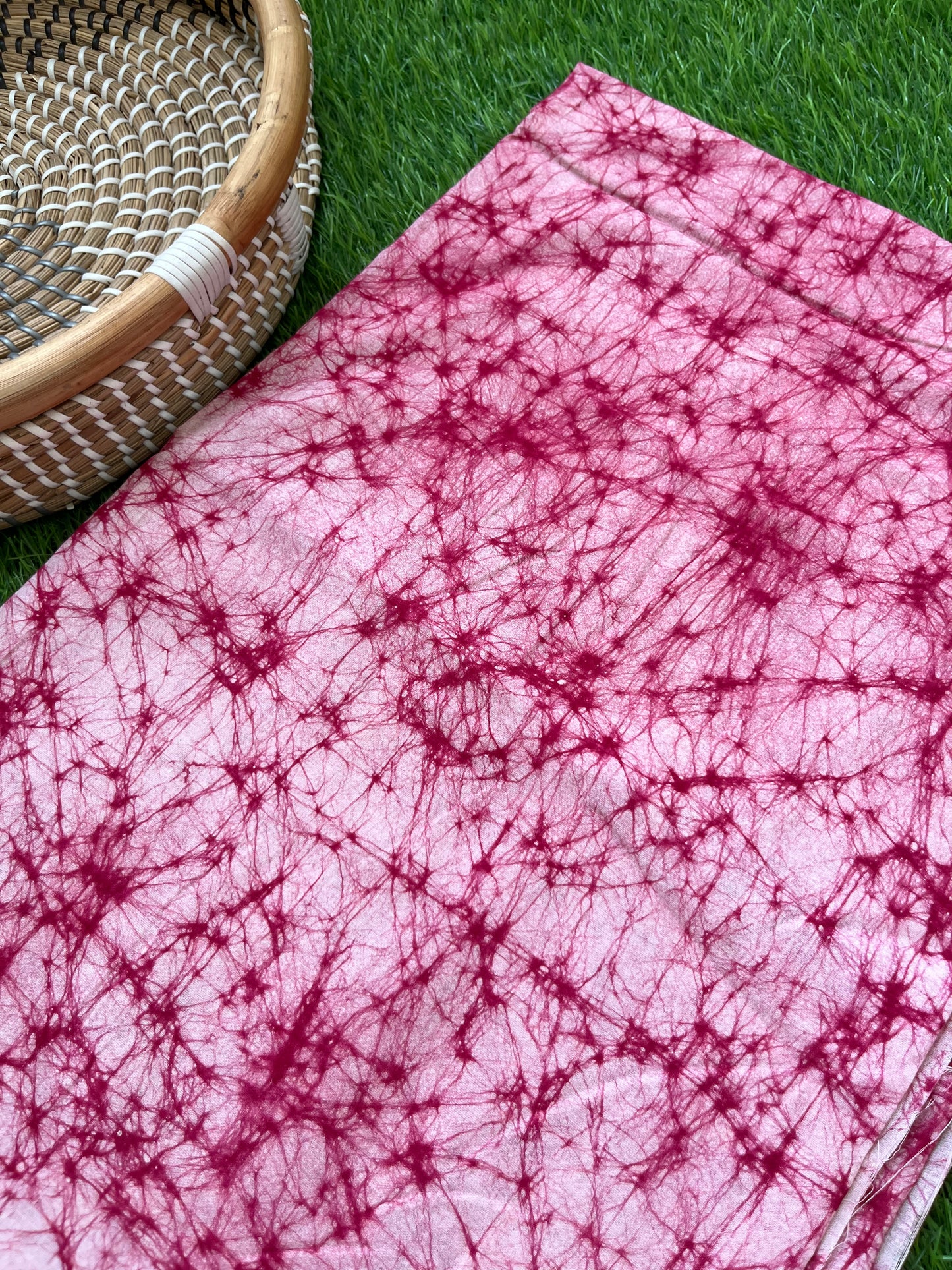 Cotton fabric