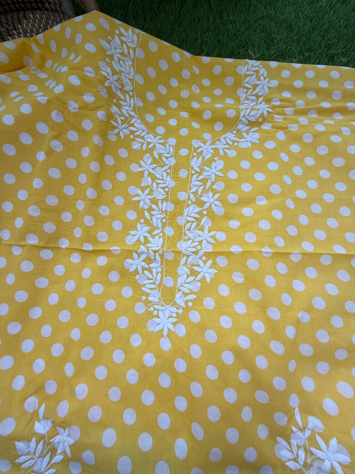 Patti kaam kurta only