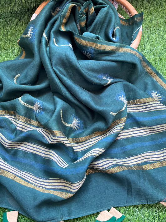 Chanderi Dupatta