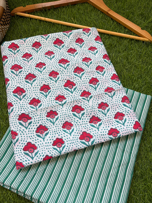 Cotton kurta Bottom