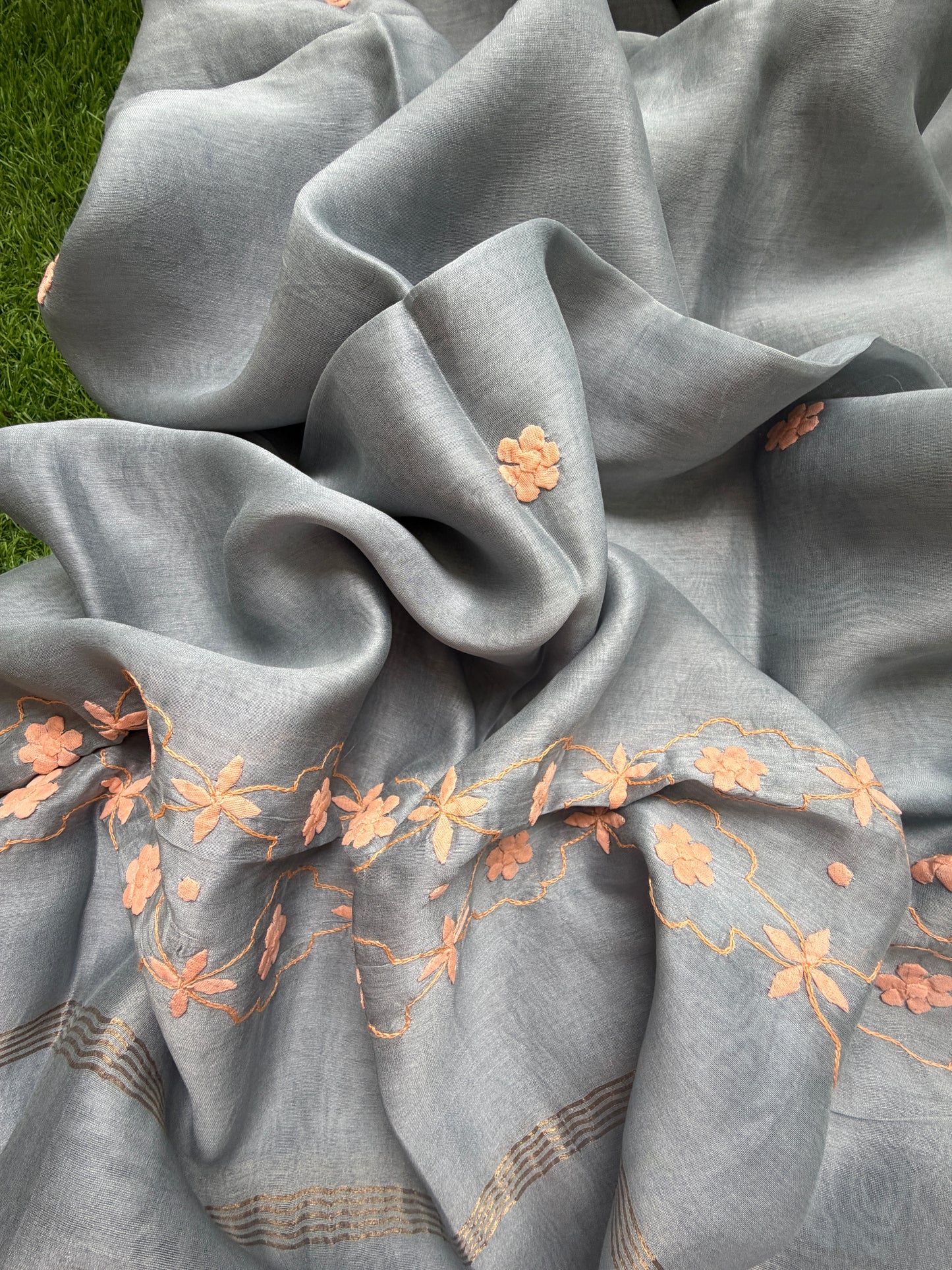 Patti kaam kurta Dupatta