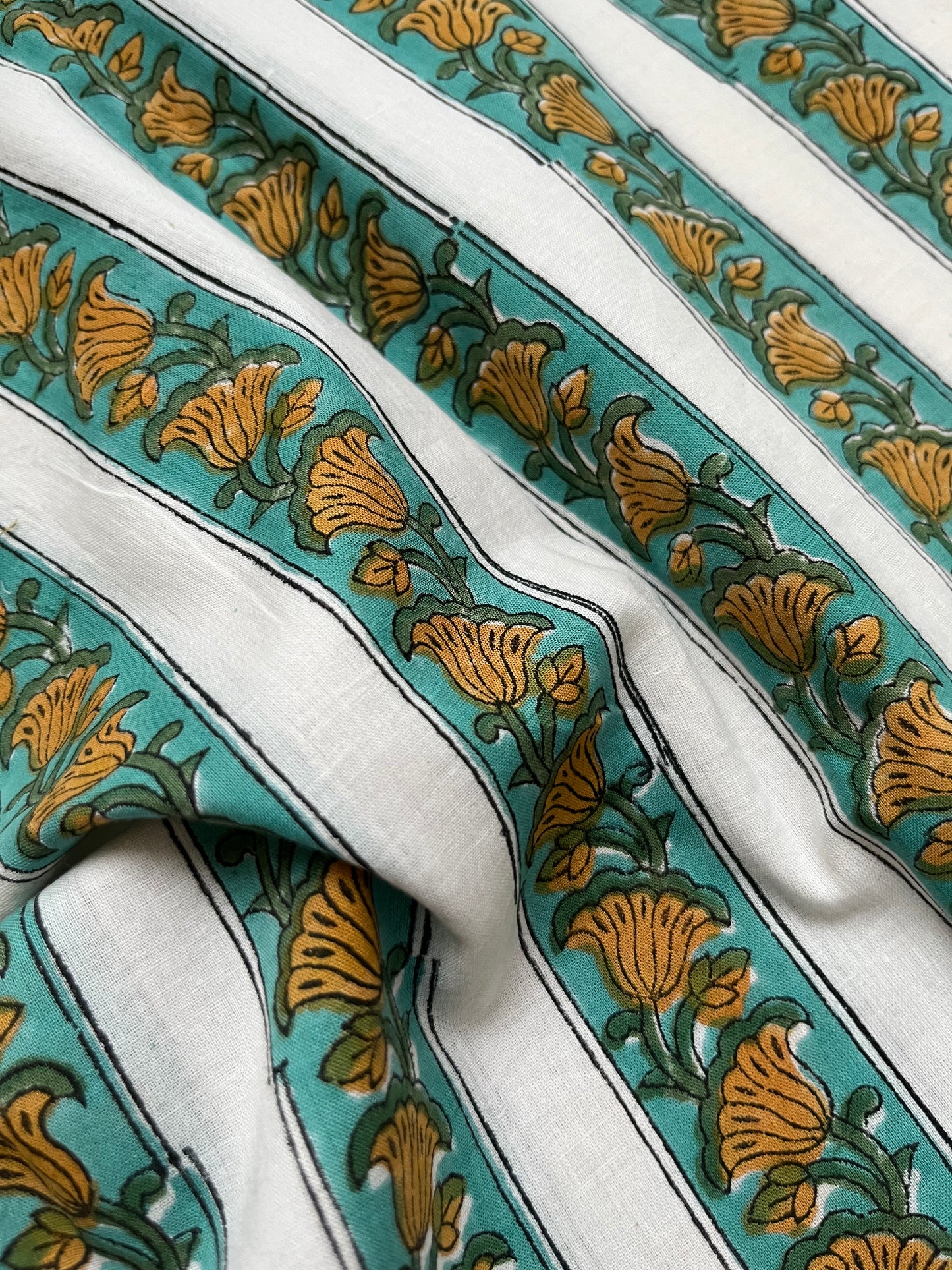 Cotton fabric