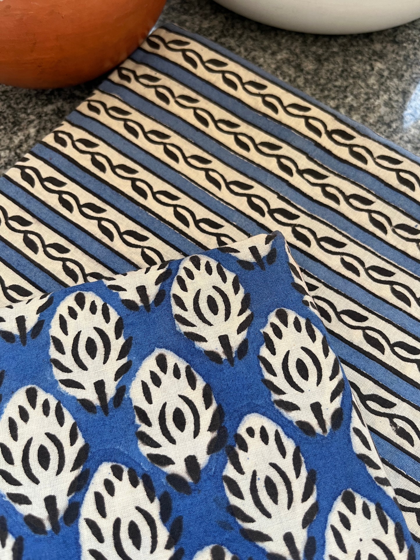 Cotton kurta Bottom