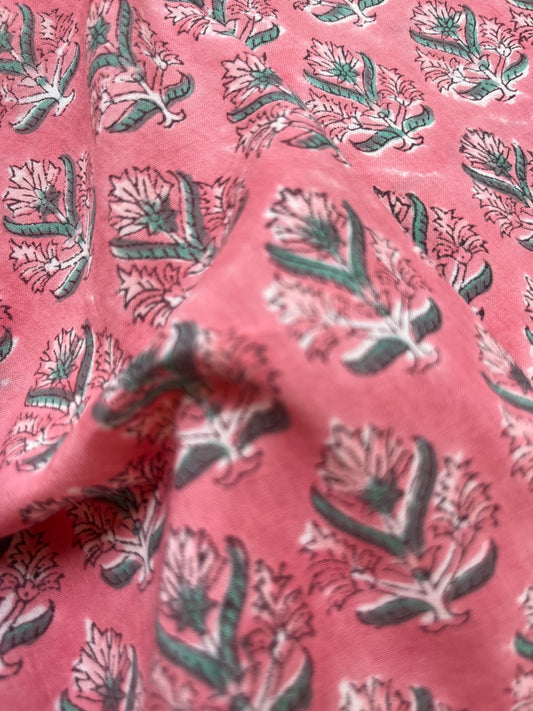 Cotton fabric
