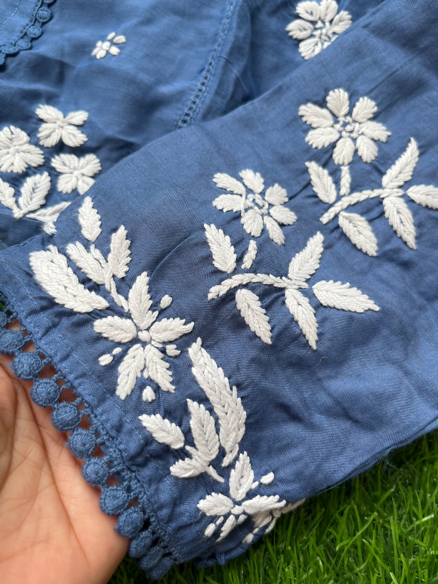 Modal kurta bottom
