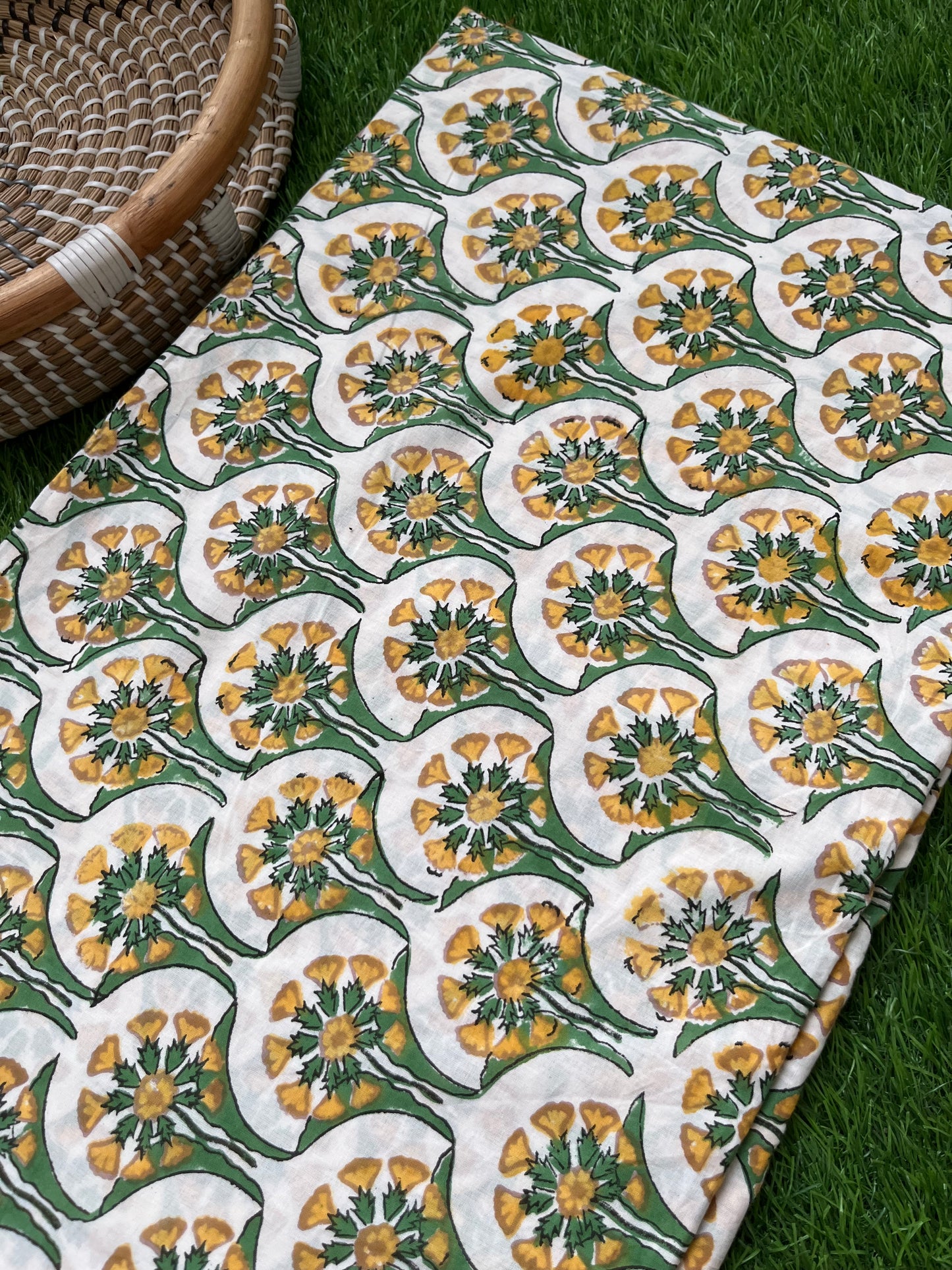 Cotton fabric