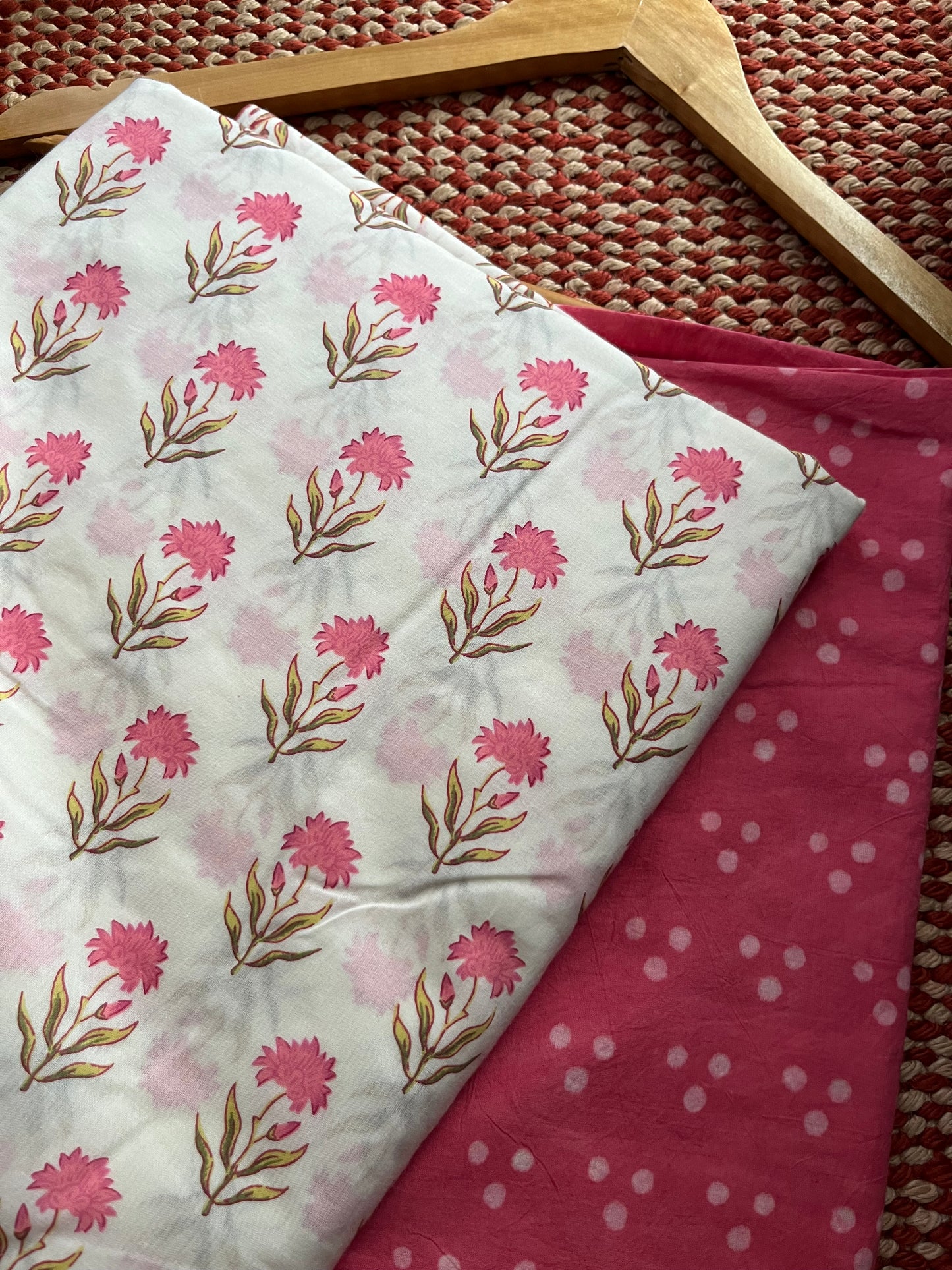 Cotton kurta Bottom