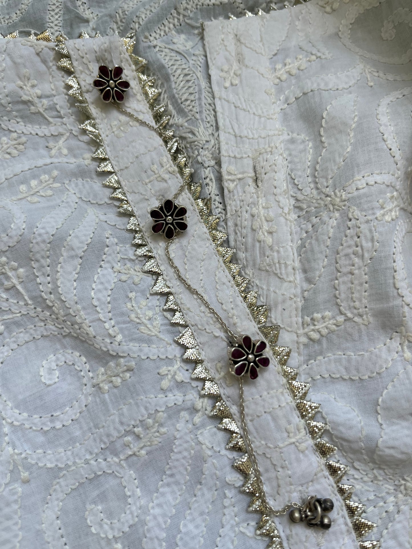 Phool buttons