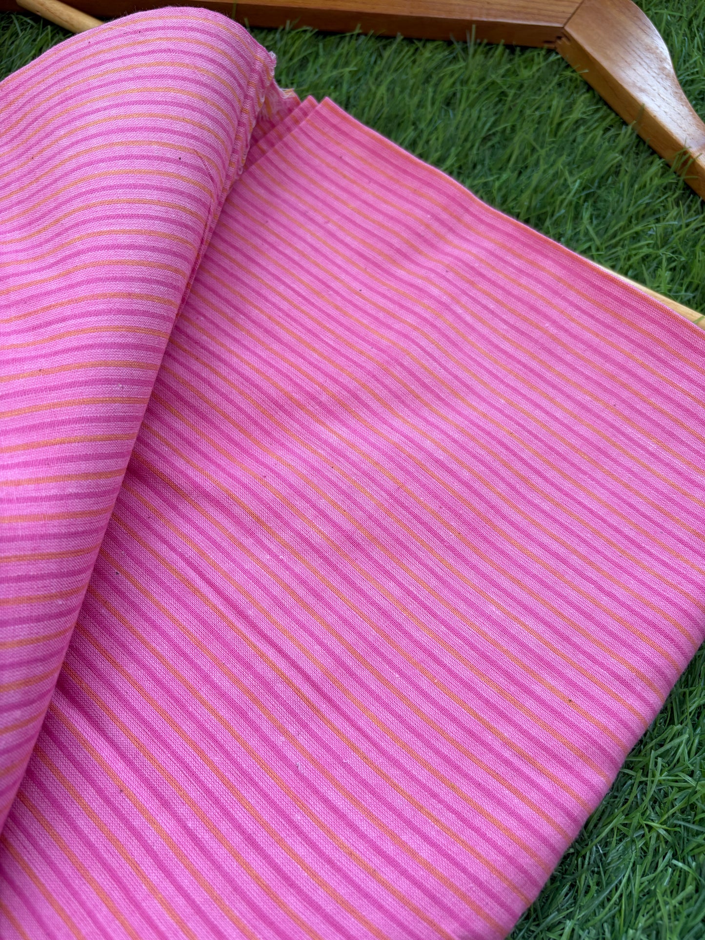 Handwoven Pure Cotton Khadi