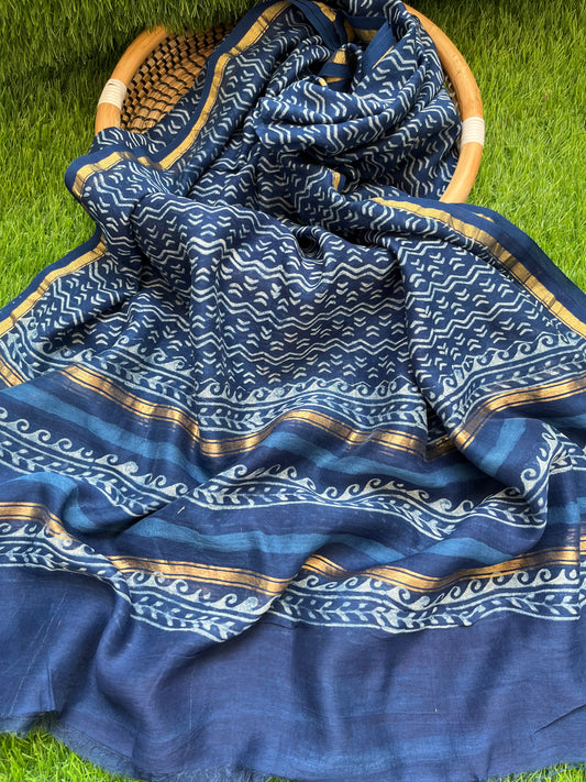 Chanderi Dupatta