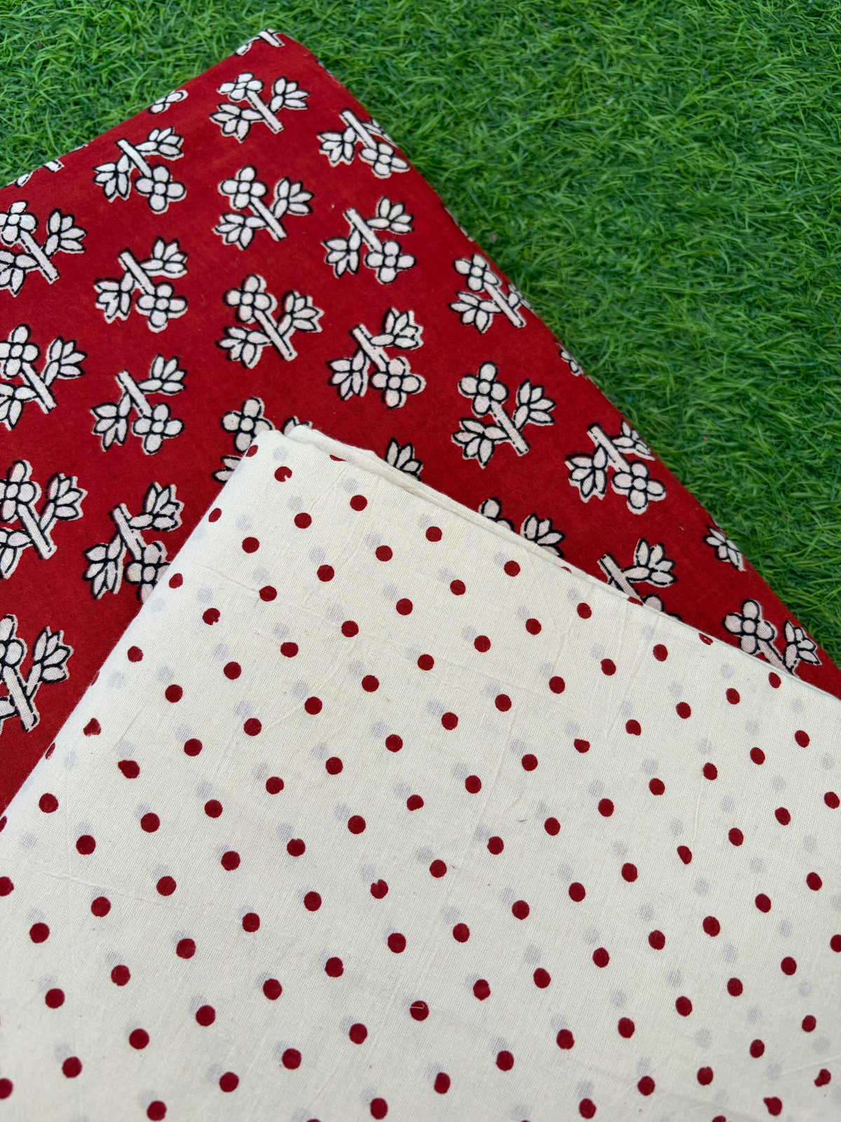 Cotton kurta Bottom