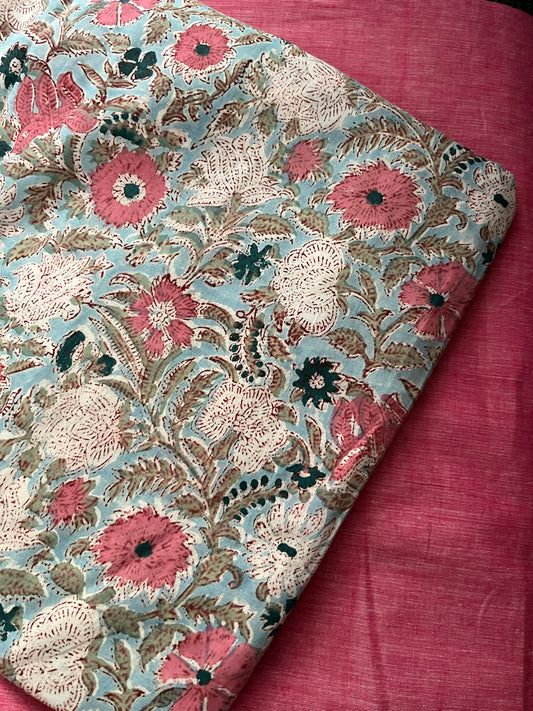 Cotton kurta Bottom