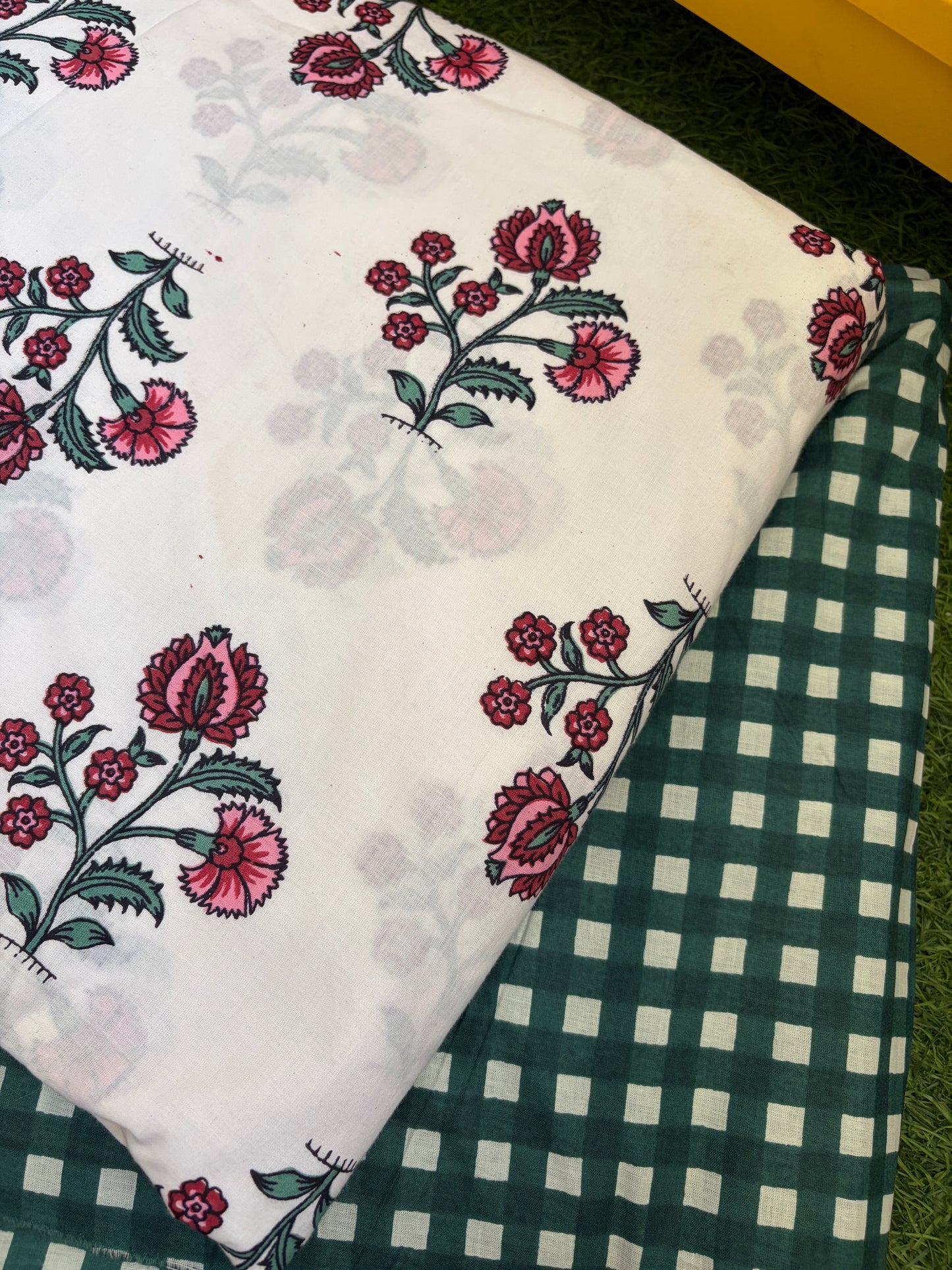 Cotton kurta Bottom