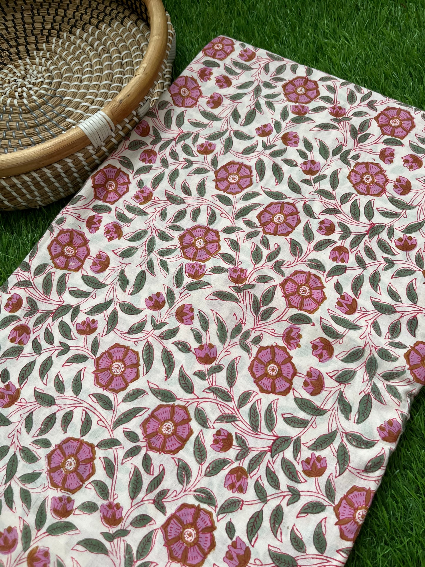 Cotton fabric