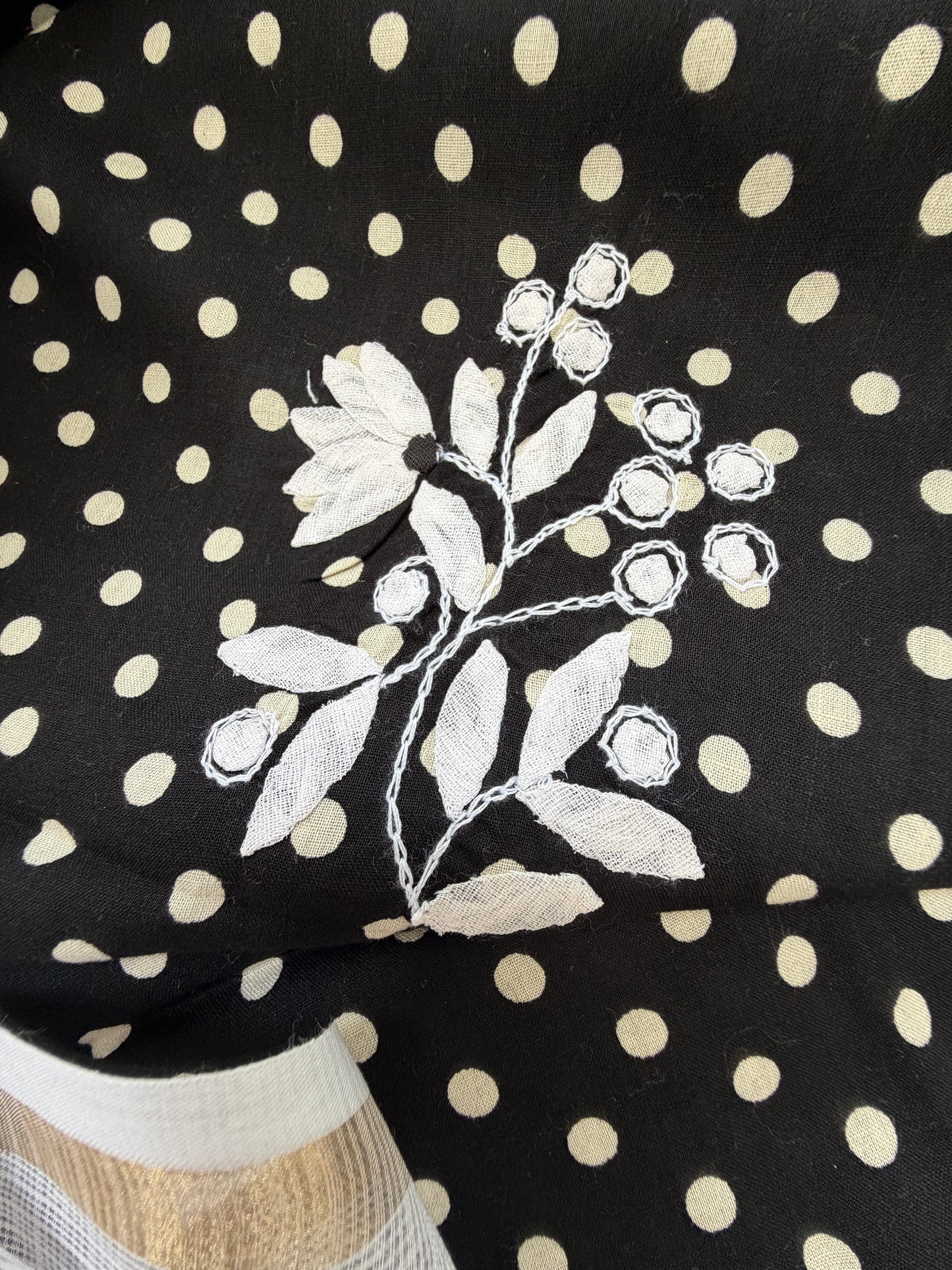 Patti kaam kurta Dupatta