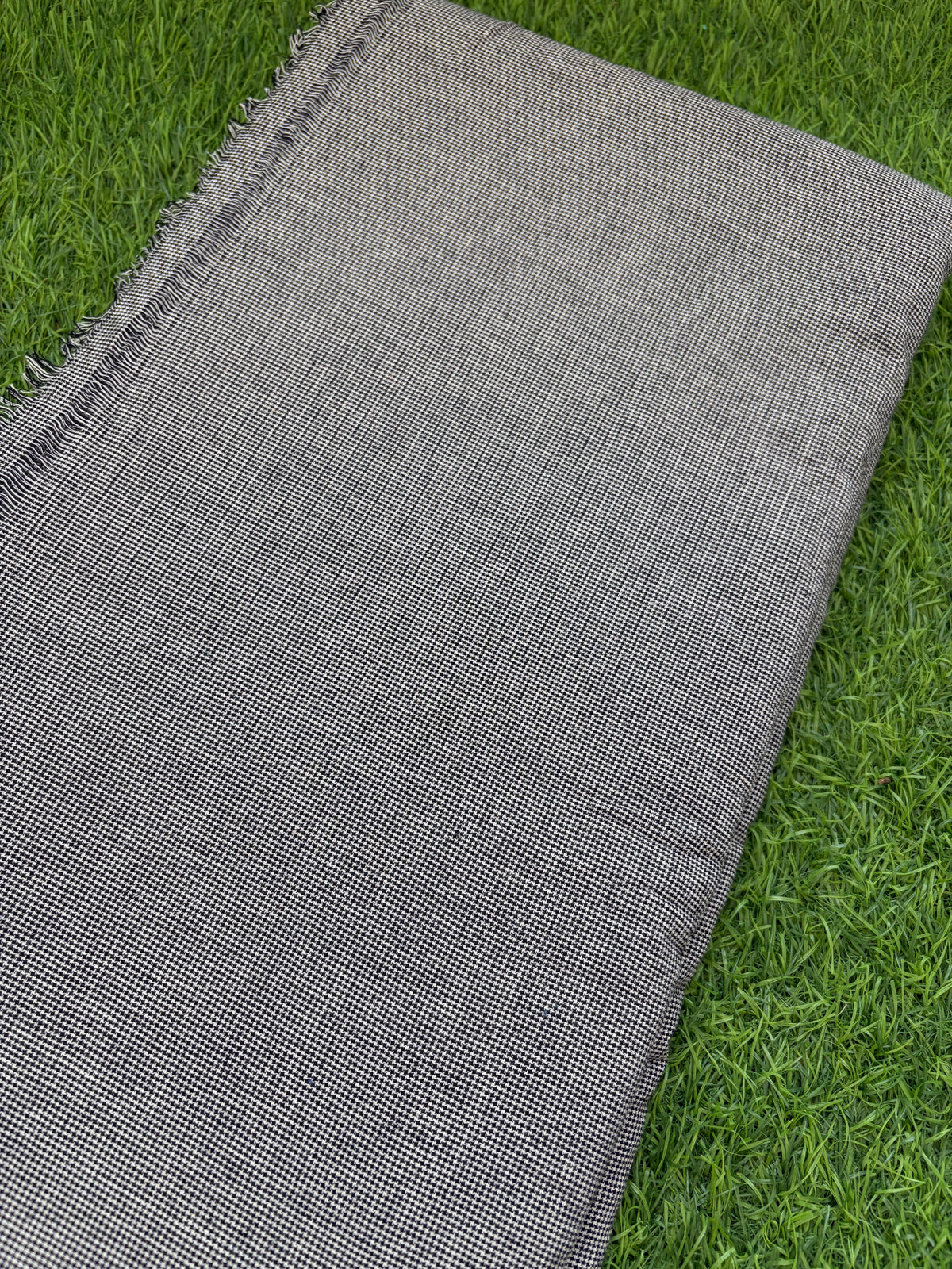 Handwoven Khadi Cotton fabric