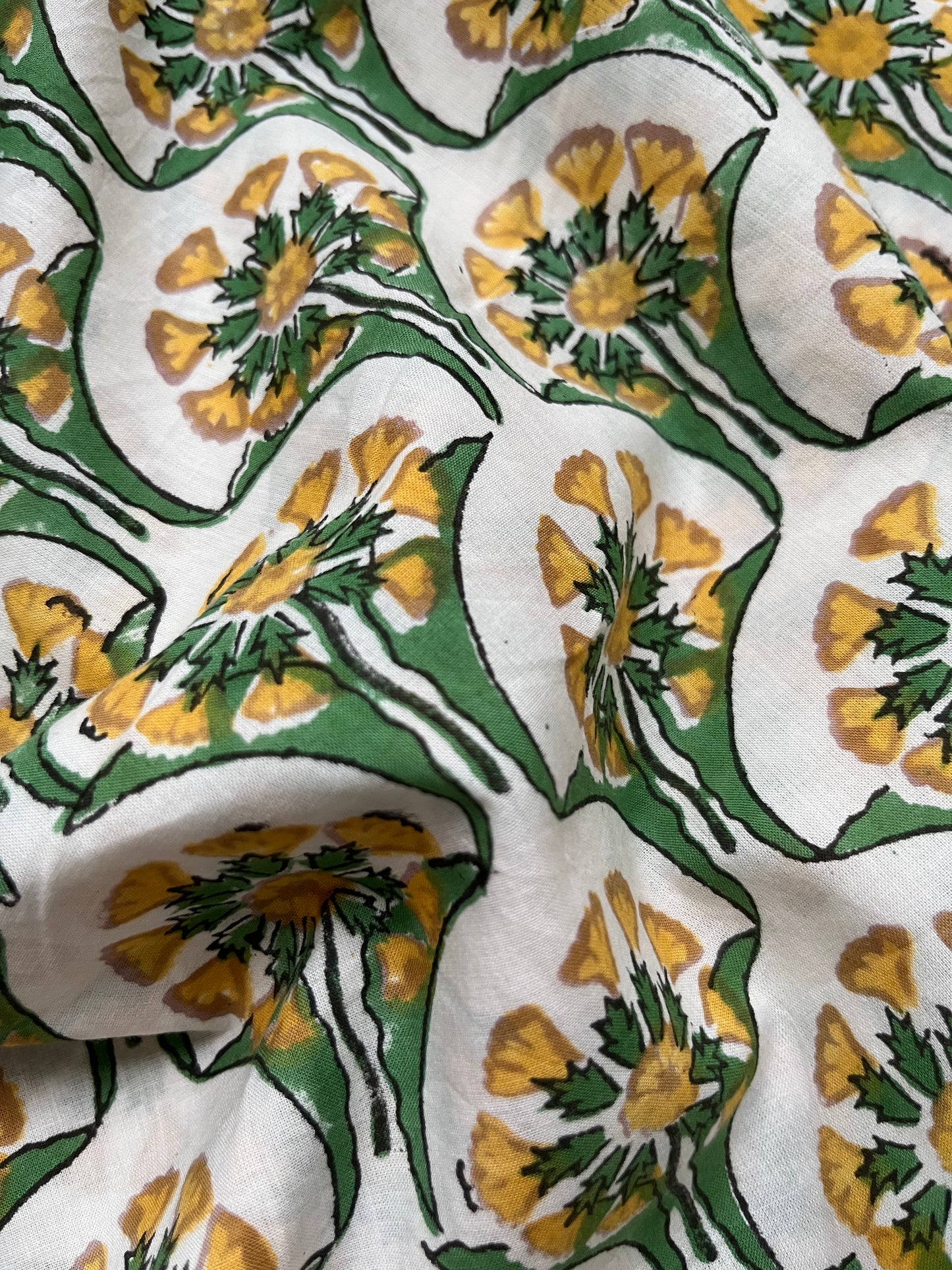 Cotton fabric