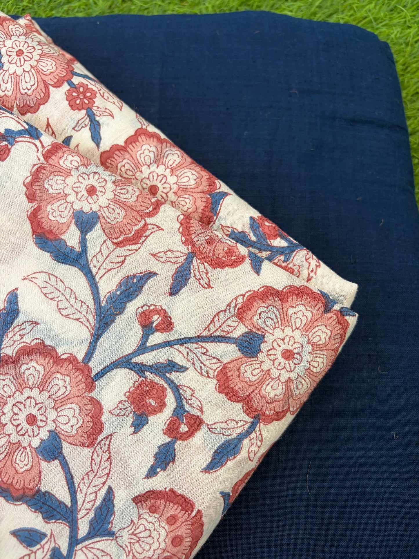 Cotton kurta khadi Bottom