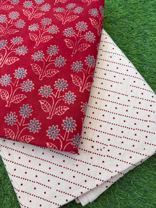 Cotton kurta Bottom