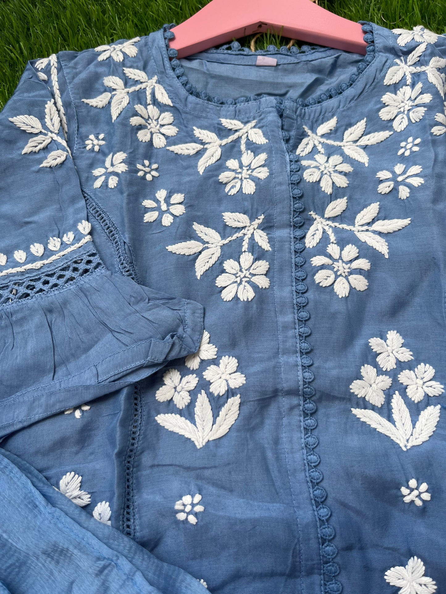 Modal kurta bottom