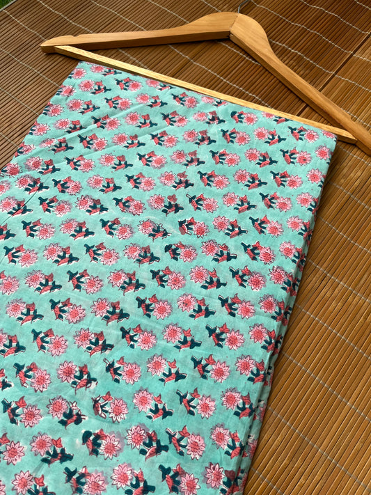 Cotton fabric