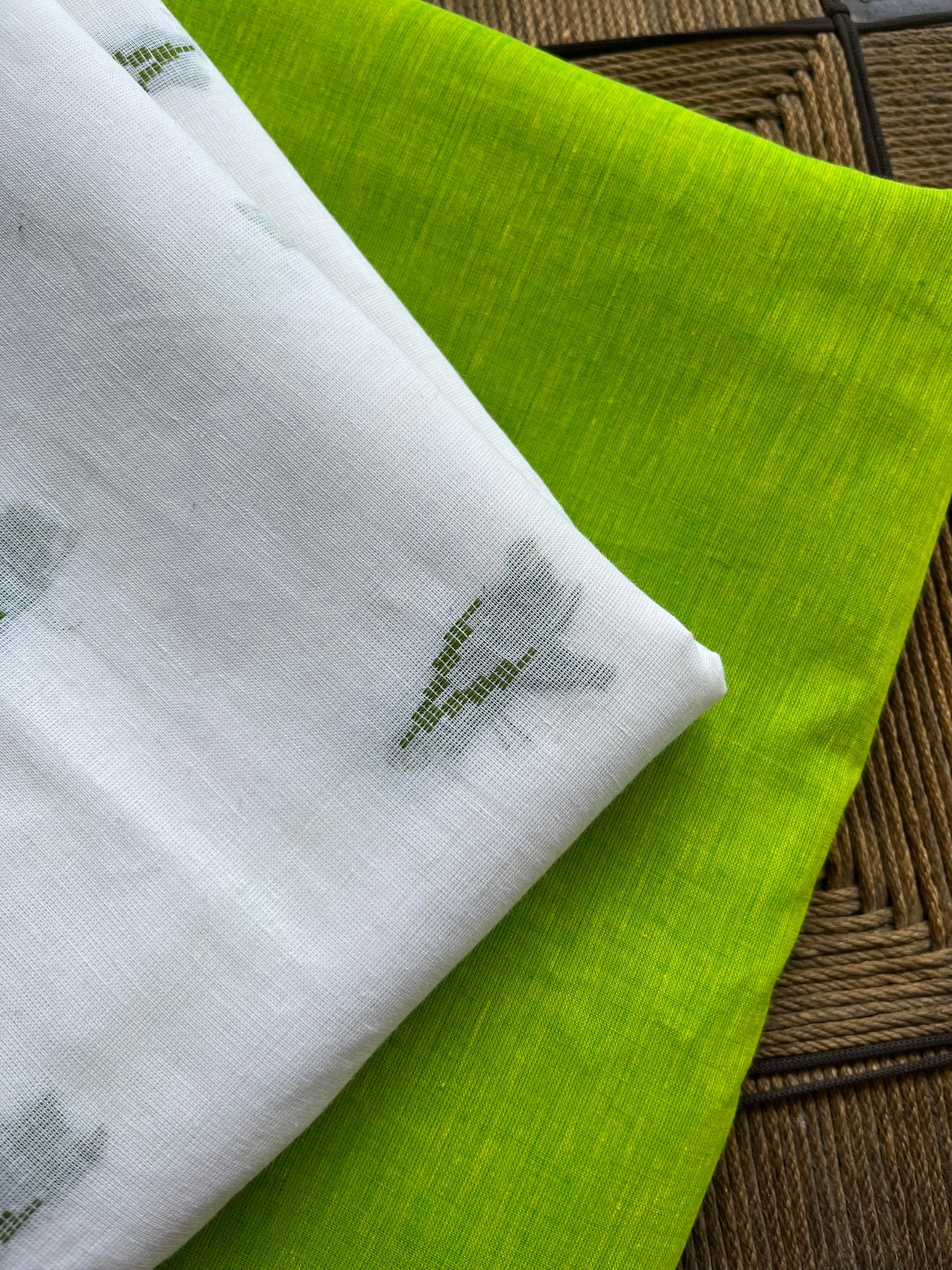 Mangalgiri Cotton kurta Bottom