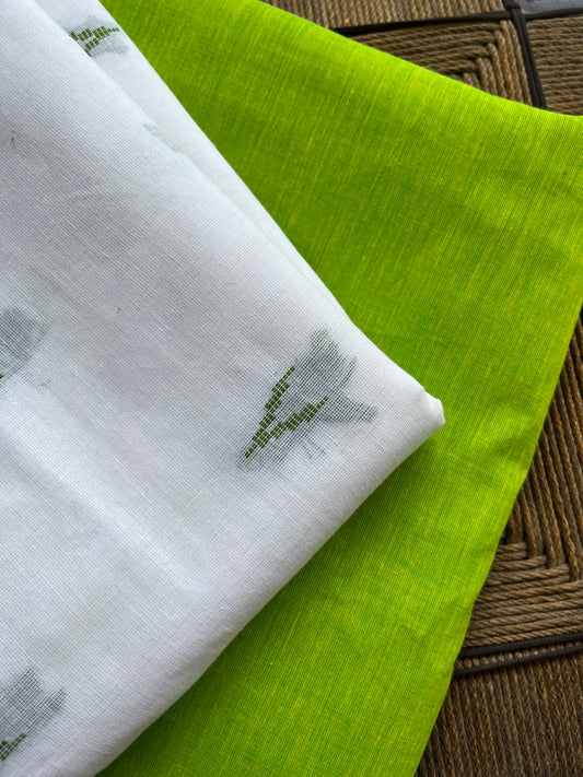 Mangalgiri Cotton kurta Bottom