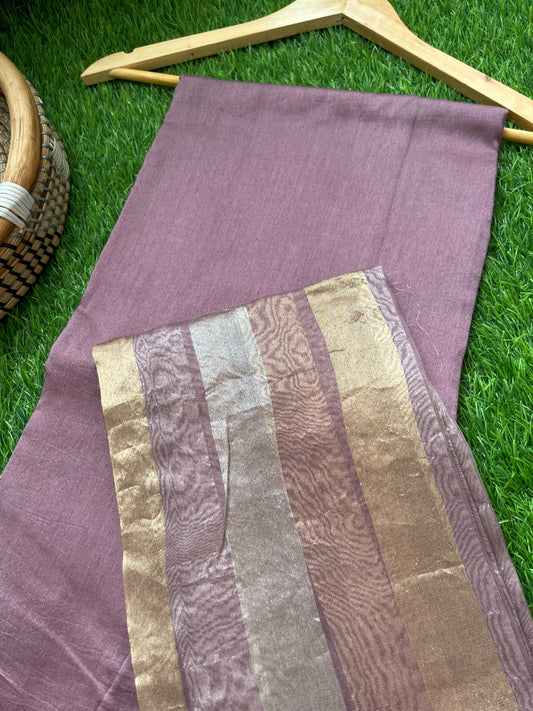 त्योहार् -Banarasi organza dupatta chanderi fabric