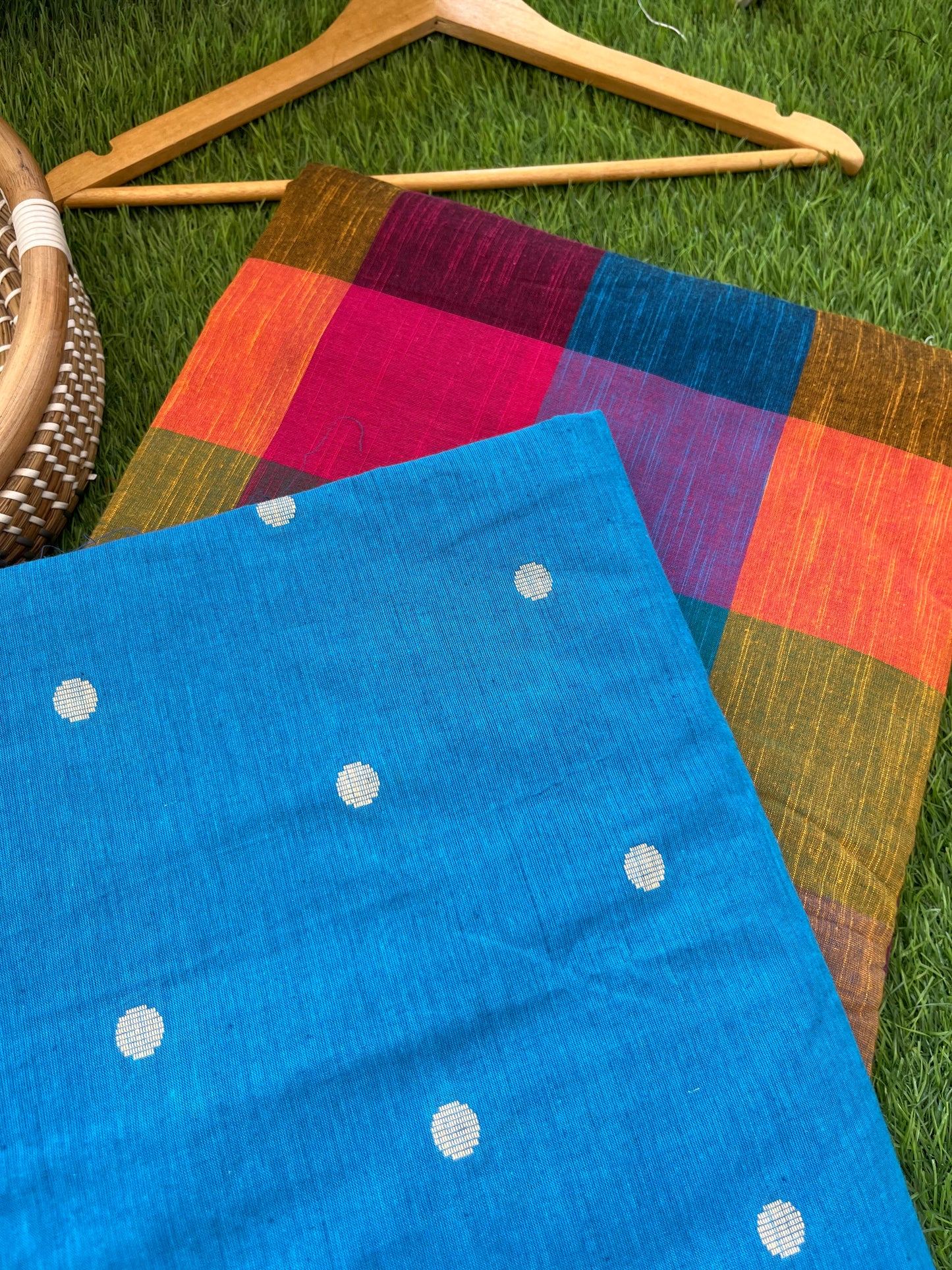 Mangalgiri Cotton kurta Bottom