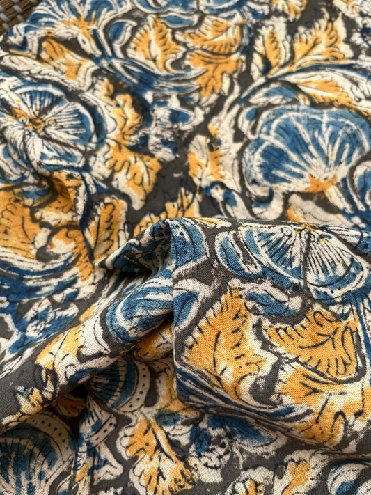 Cotton fabric