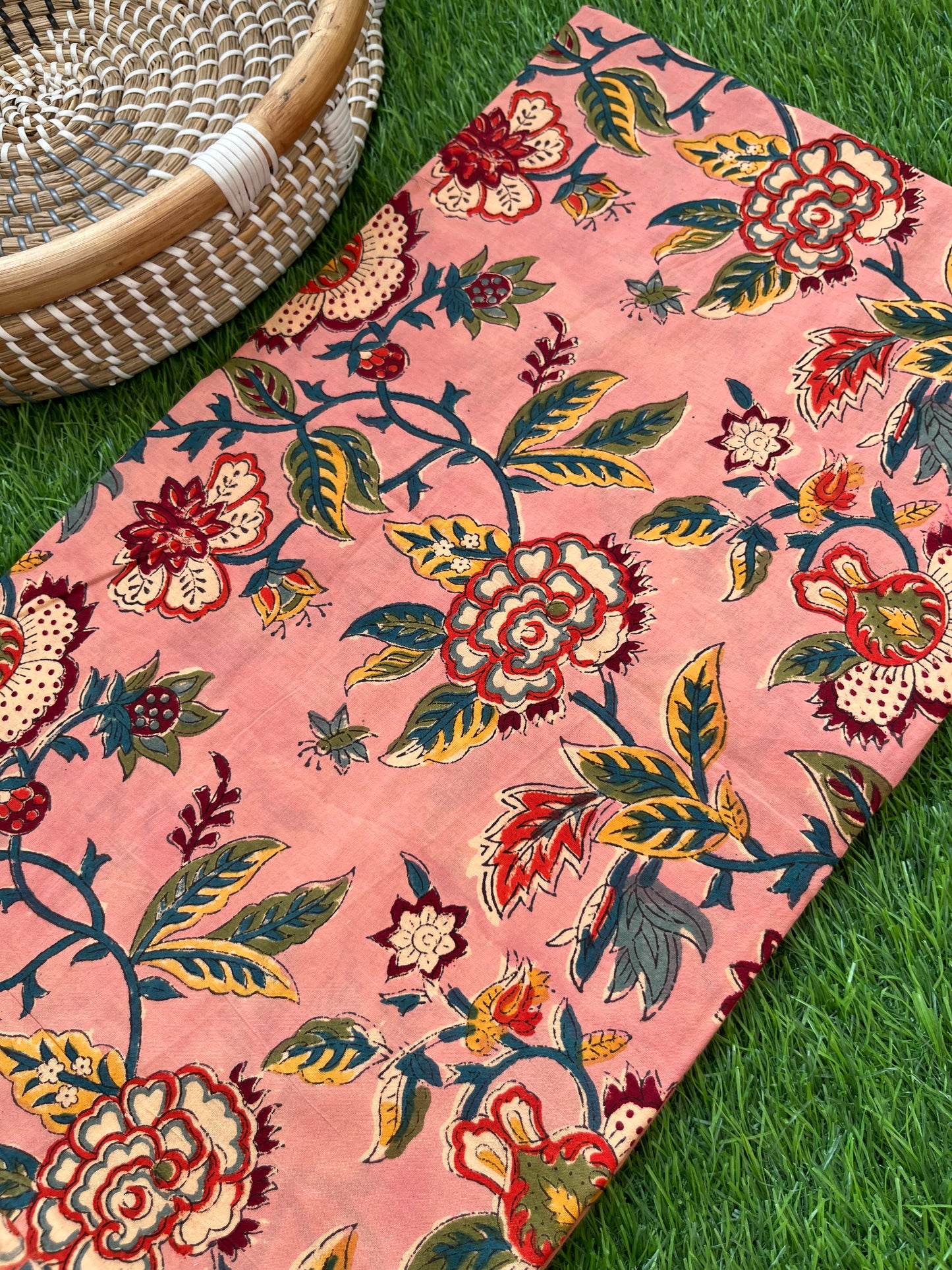 Cotton fabric