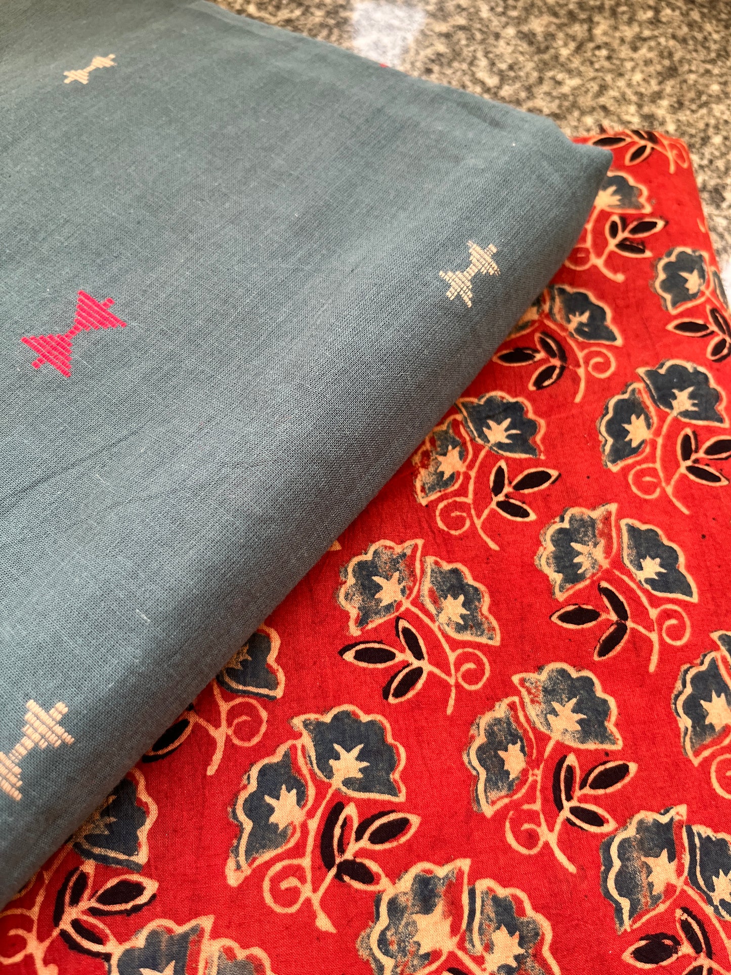 Cotton kurta Bottom l