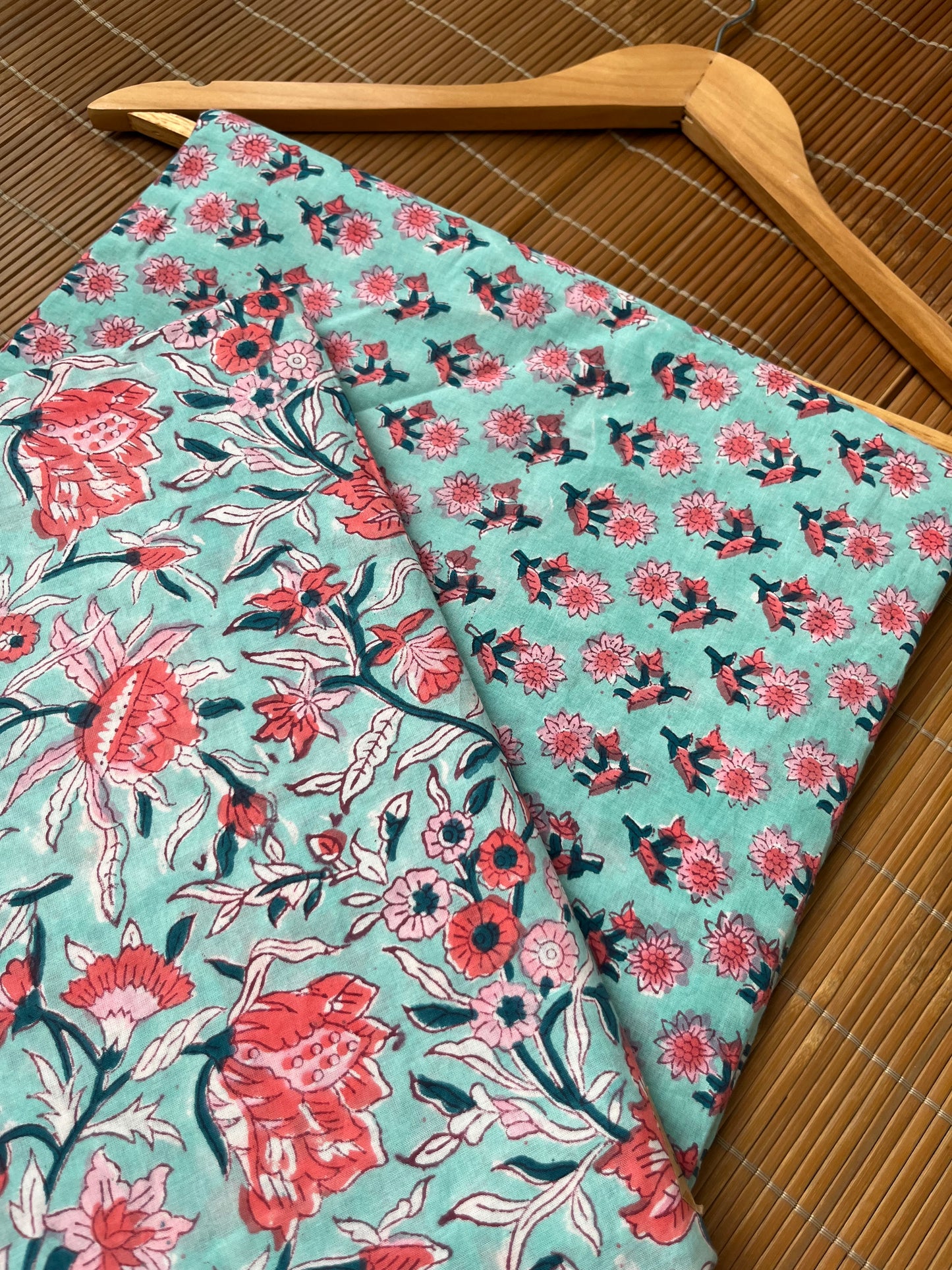 Cotton kurta Bottom