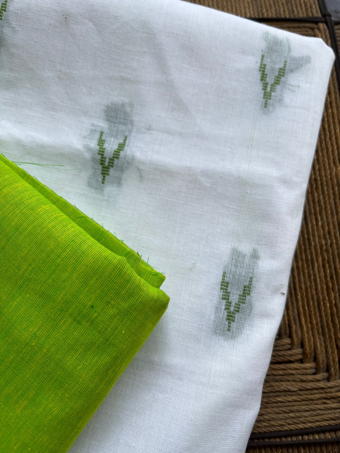 Mangalgiri Cotton kurta Bottom