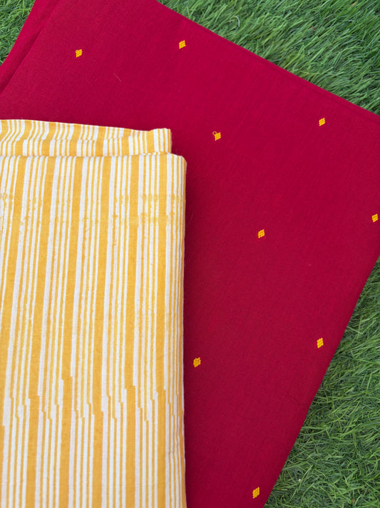 Cotton kurta Bottom