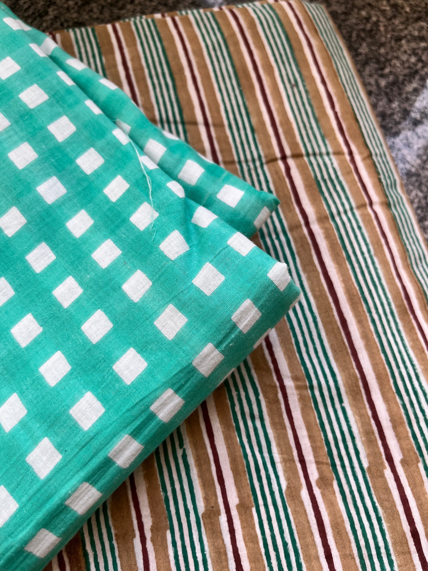 Cotton kurta Bottom