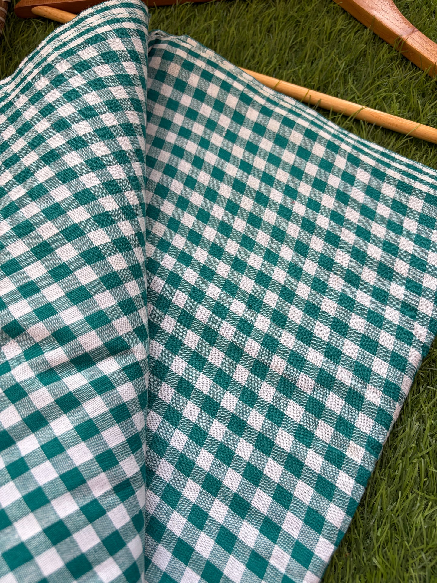 Handwoven Pure Cotton Khadi