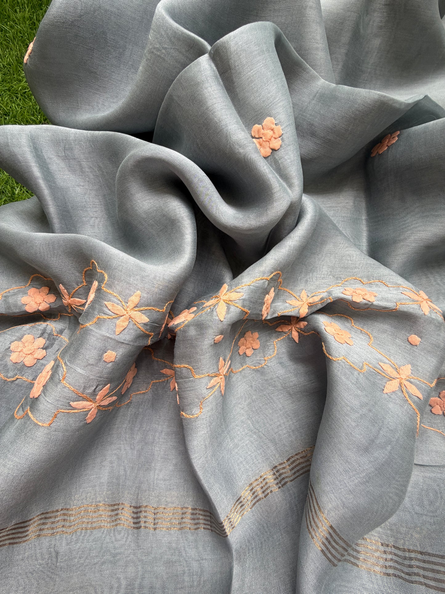 Patti kaam kurta Dupatta